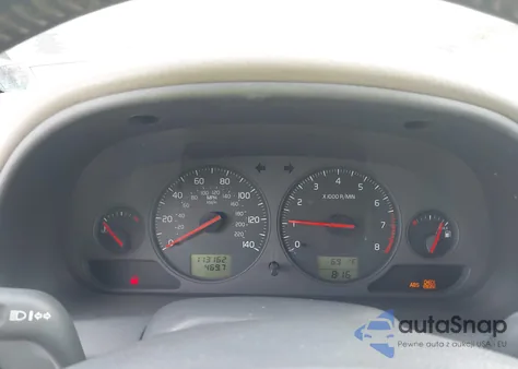 2003 Volvo V40 A z USA, uszkodzony, nr VIN YV1VW27543F006154